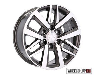 Toyota Land Cruiser Hilux R17 6x139.7 alloy wheels 4x 17 inch 7.5j ET25 SET
