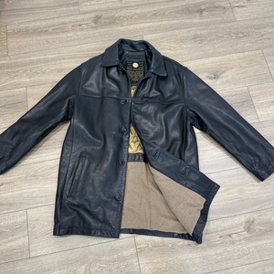 Marc New York Leather Jacket 74847 | eBay