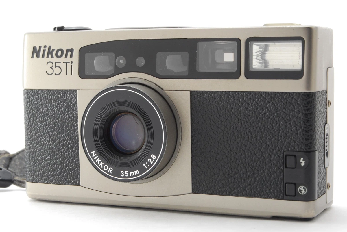 【X2006】 NIKON 35Ti ニコン X2006】 NIKON 35Ti ニコン - メルカリ