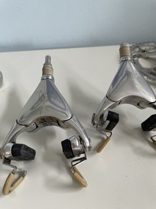 Campagnolo Delta C-Record Bremskörperset - Der Ritzler