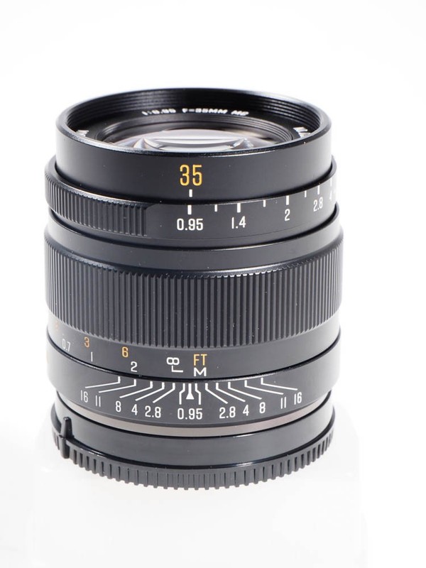 BRIGHTIN STAR 35MM F/.95 FOR SONY APS-C E-MOUNT