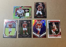 Cornell Powell 2 RC 1 Mem Card & Skyy Moore 4 Cards 3 RC 1 Serial# Great Lot!!!!