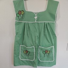 XL/XXL Mexican Apron/ Mandil Delantal Mexicano