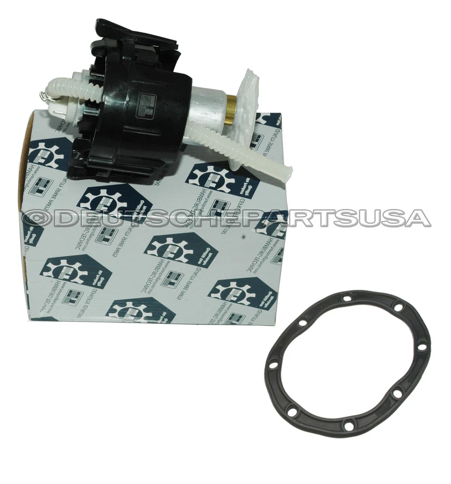 BOMBA DE COMBUSTIBLE ELÉCTRICA 1995 - 2001 16141183947 BMW E38 740i 740iL 750iL serie 7 Foto 2 de 3
