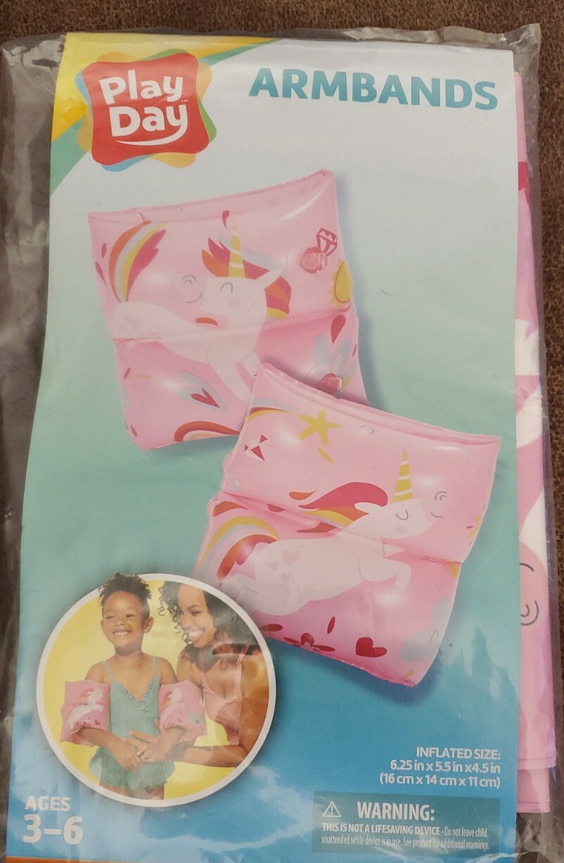 unicorn arm floaties