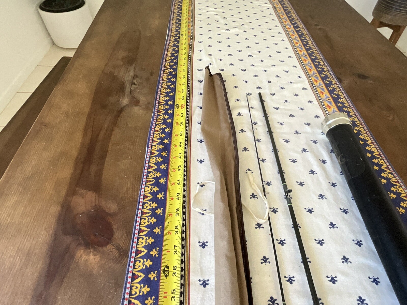 Fly Fishing Rod Fenwick GF 806 HMG Great Condition eBay