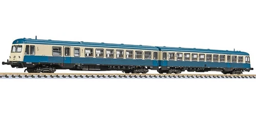 Liliput L163217 Dieseltriebzug BR 628 "Augsburg" | DB | Ep.IV | Spur N |