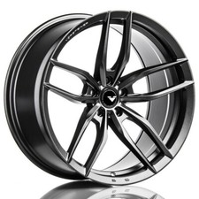 20 Vorsteiner Vff 105 Satin Carbon Graphite Concave Wheels Audi R8 Huracan