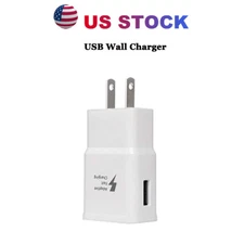 Universal USB Wall Charger Plug Wall Charger Plug Power Adapter For Samsung US
