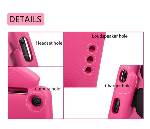 Kids EVA Foam Stand Case Cover for Samsung Galaxy Tab A 10.1" SM-T510/T515 Case - Picture 9 of 39