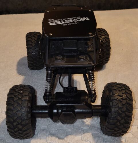Monster Climbing Car 1/18 Radio Control Rock Crawler Buggy - Picture 4 of 8