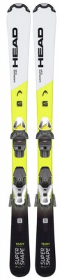 Head Supershape Team SLR Pro +SLR 7.5 GW Bindung LÄNGENWAHL Jugendski Mod 2023