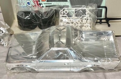Tamiya 1/10 RC SUBARU Brat Metallic Special Unassembled