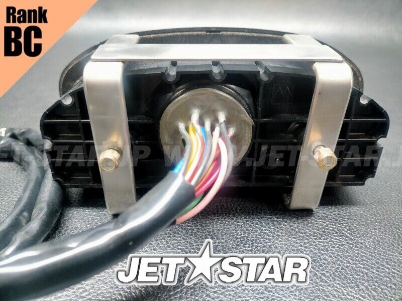 1200GP '98 OEM METER ASSY Used (GP8-6820A-06-00/GP8-6820A-02 1200GP '98 OEM METER ASSY Used (GP8-6820A-06-00/GP8-6820A-02