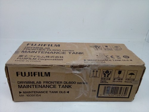 Fujifilm DL600 Dry Minilab Maintenance Tank DL6 Waste Ink Tank 16091154