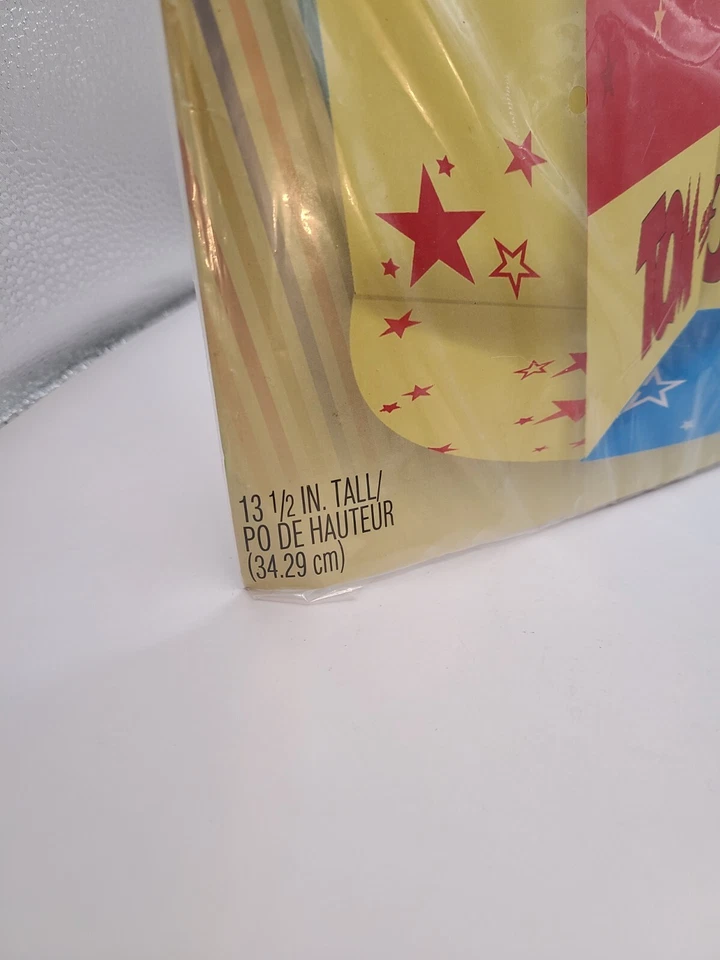 Hallmark Party Vintage Tom & Jerry 13.5" Table Centerpiece Birthday Decor NEW - Image 2 of 3