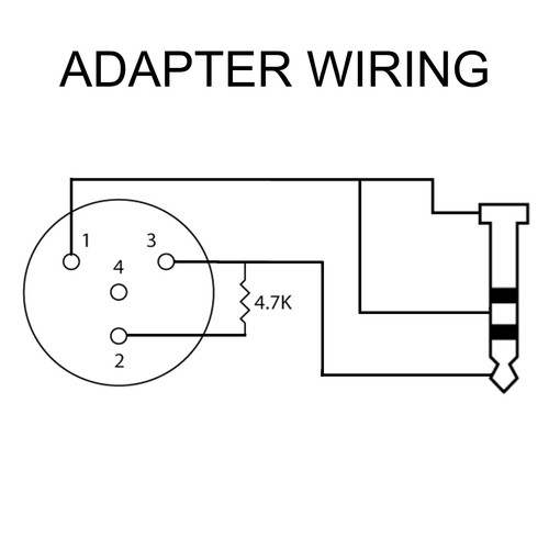 Adaptador para micrófono de solapa Sennheiser de 3,5 mm para transmisor Shure Body Pack - Imagen 10 de 16