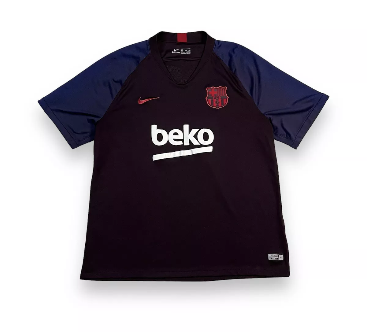 beko barcelona jersey