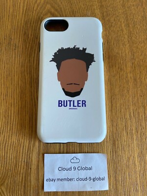 NBA Jimmy Butler iPhone 7/8 6/6S SE Protective Case Basketball Apple MIAMI  HEAT
