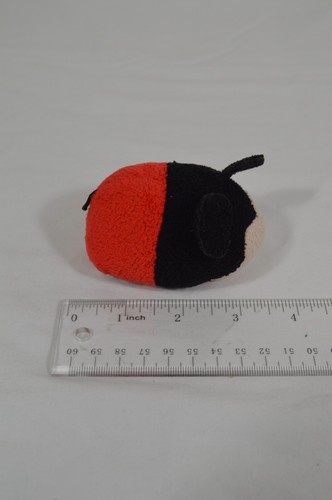 Disney Small MICKEY MOUSE 3" Tsum Tsum STUFFED Plush Toy T13 - Picture 4 of 8