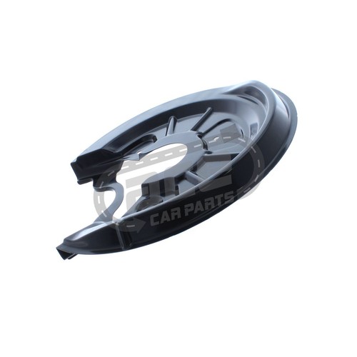 Seat Toledo 2004-2010 Rear Brake Disc Dust Shields Covers Plates Left & Right - Picture 4 of 12