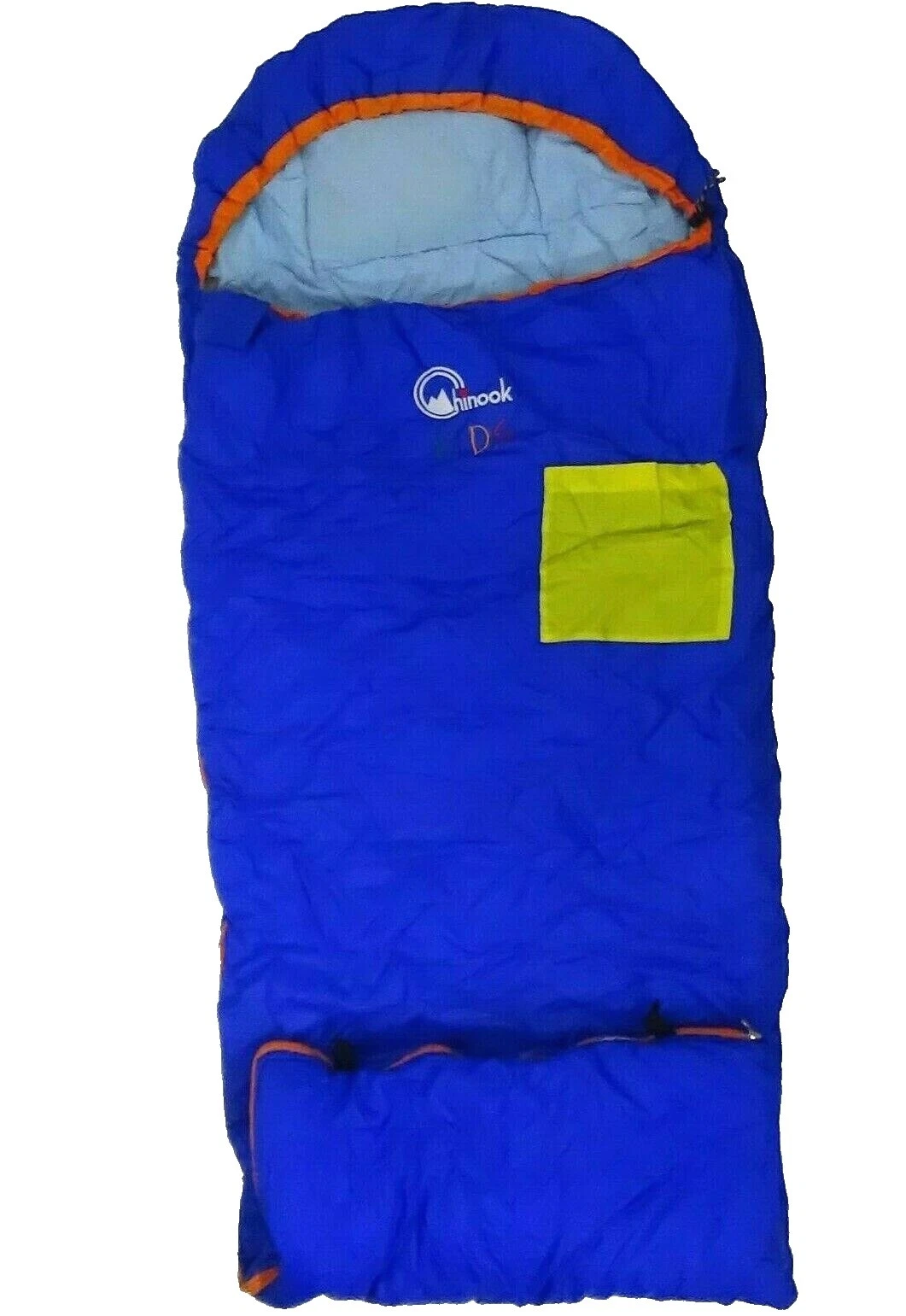 Chinook 野营睡袋聚酯纤维 shell