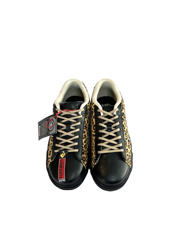 NEW Rocky 3'' CT Work Leopard Composite Toe Work Shoes / Sneakers Women Size 6.5 - Picture 1 of 12