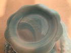 Fenton art glass candle/flower bowl epergne, holds 5 candles — photo 3
