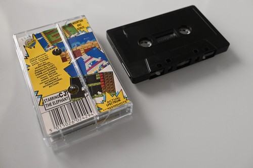 Sinclair ZX Spectrum ~ Single Cassette Case (SCC) ~ Multi Choice/Drop Down (1) - Picture 109 of 138
