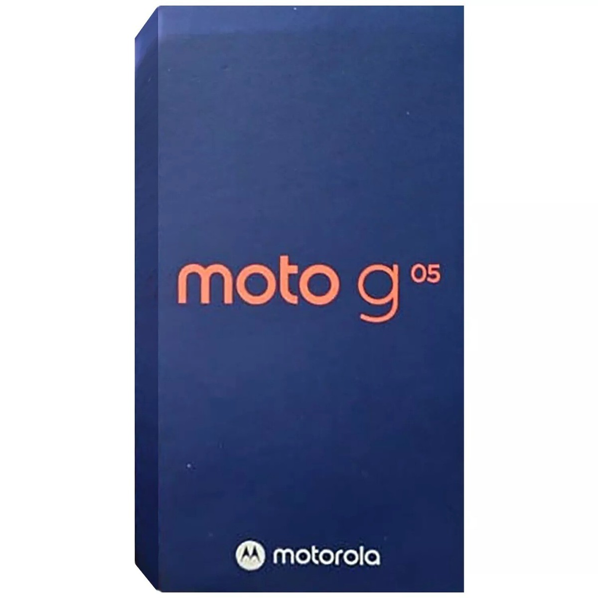 Motorola moto g 05 本体　ブルー128GB moto g05 | モトローラ公式オンラインストア