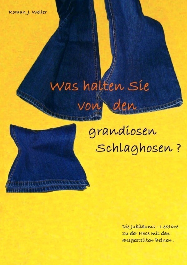 Thumbnail - Was Halten Sie Von Den Grandiosen Schlaghosen ? Roman Weller
