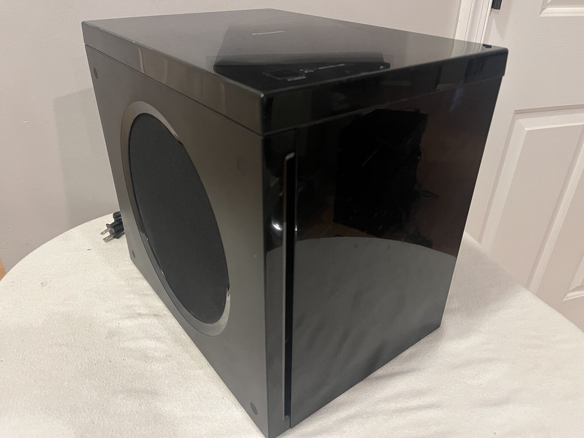 Panasonic スピーカー (黒)SB-S500 【公式通販】