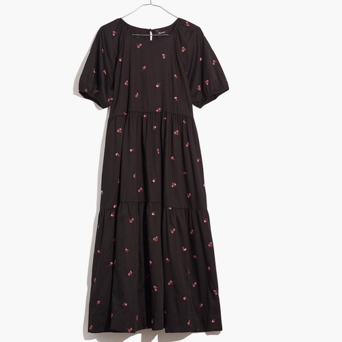 New Madewell Short-Sleeve Cattail 