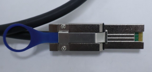 External Mini SAS HD SFF-8644 to Mini SAS SFF-8088 Hybrid Cable 1-Meter(3.3ft) - Afbeelding 3 van 5