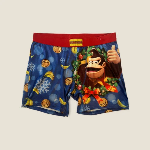 Ropa interior Nintendo para hombre