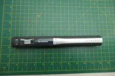 Brookstone iConvert Portable Document and Photo Scanner Receipts Letters-Working