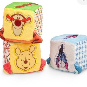 winnie the pooh soft blocks