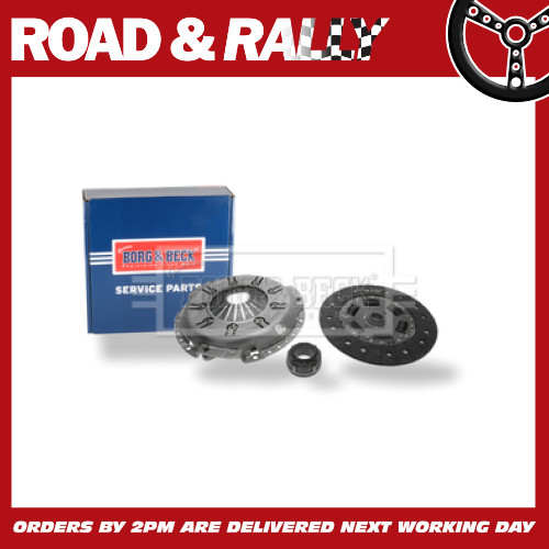 Clutch Kit for AUDI A6 2.5 Diesel Saloon 10/1995->10/1997