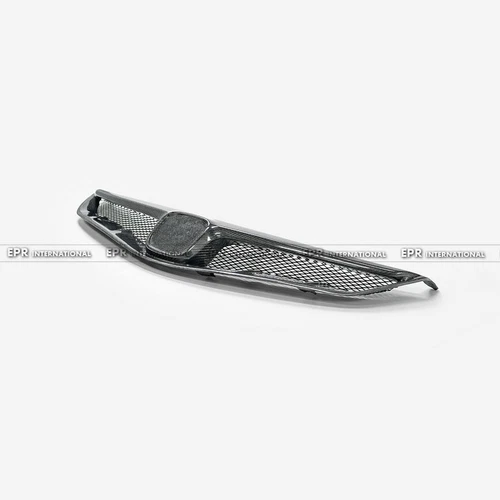 Real Carbon Fiber Front bumper grille For 2006-2008 FD2 Mugen2 Style - Foto 7 di 15