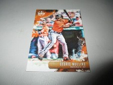 Cedric Mullins 2019 Panini Diamond Kings RC #11