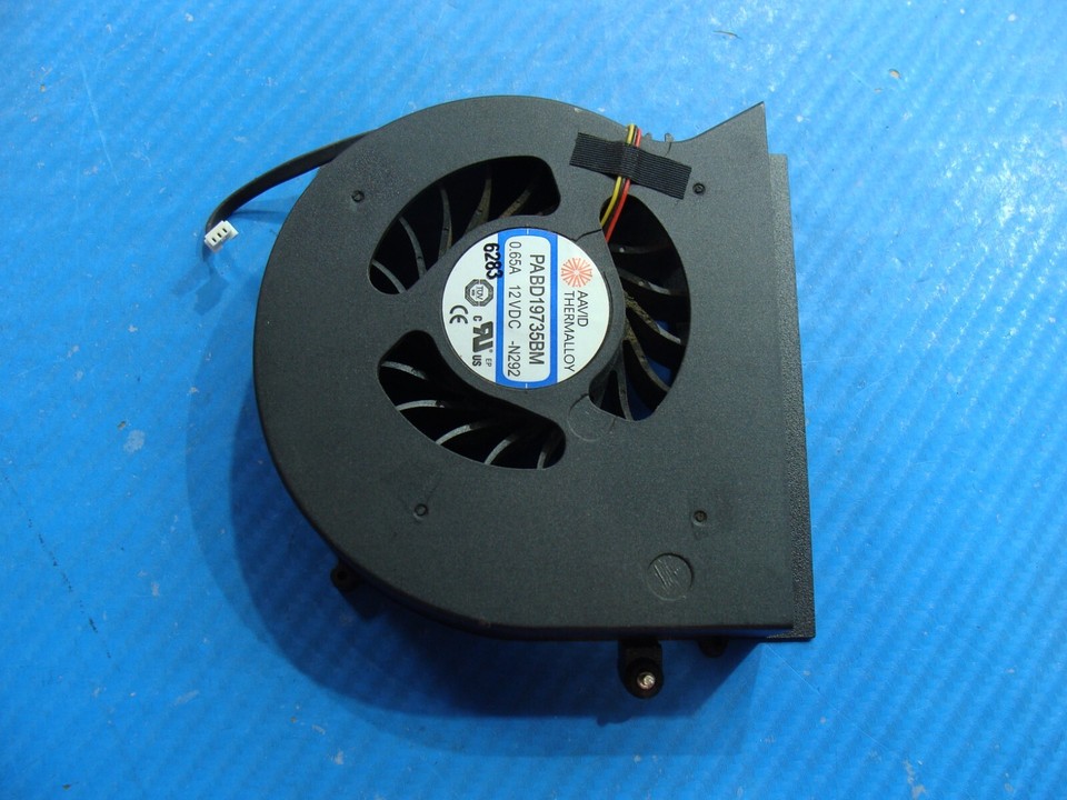 Ventola Di Sostituzione Per MSI Gaming GT72VR 6RD Dominator Pro - Ricambio Per Portatile - 2