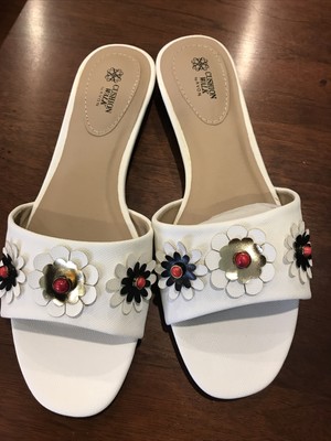 cushion walk ladies sandals