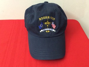 golfer's cap