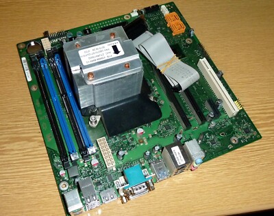 Mainboard Set Fujitsu D3161-A12-GS30 Motherboard + CPU Intel I3 - als Defekt (6)