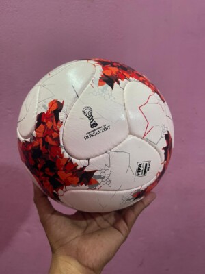 Adidas Krasava Russia 2017 Match Soccerball Size 5 | eBay