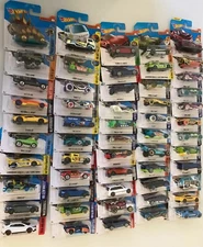 2017 HOT WHEELS Cars - Camaro, Nissan, etc. Some RARE / HTF / NEW  *CHOOSE*  #1