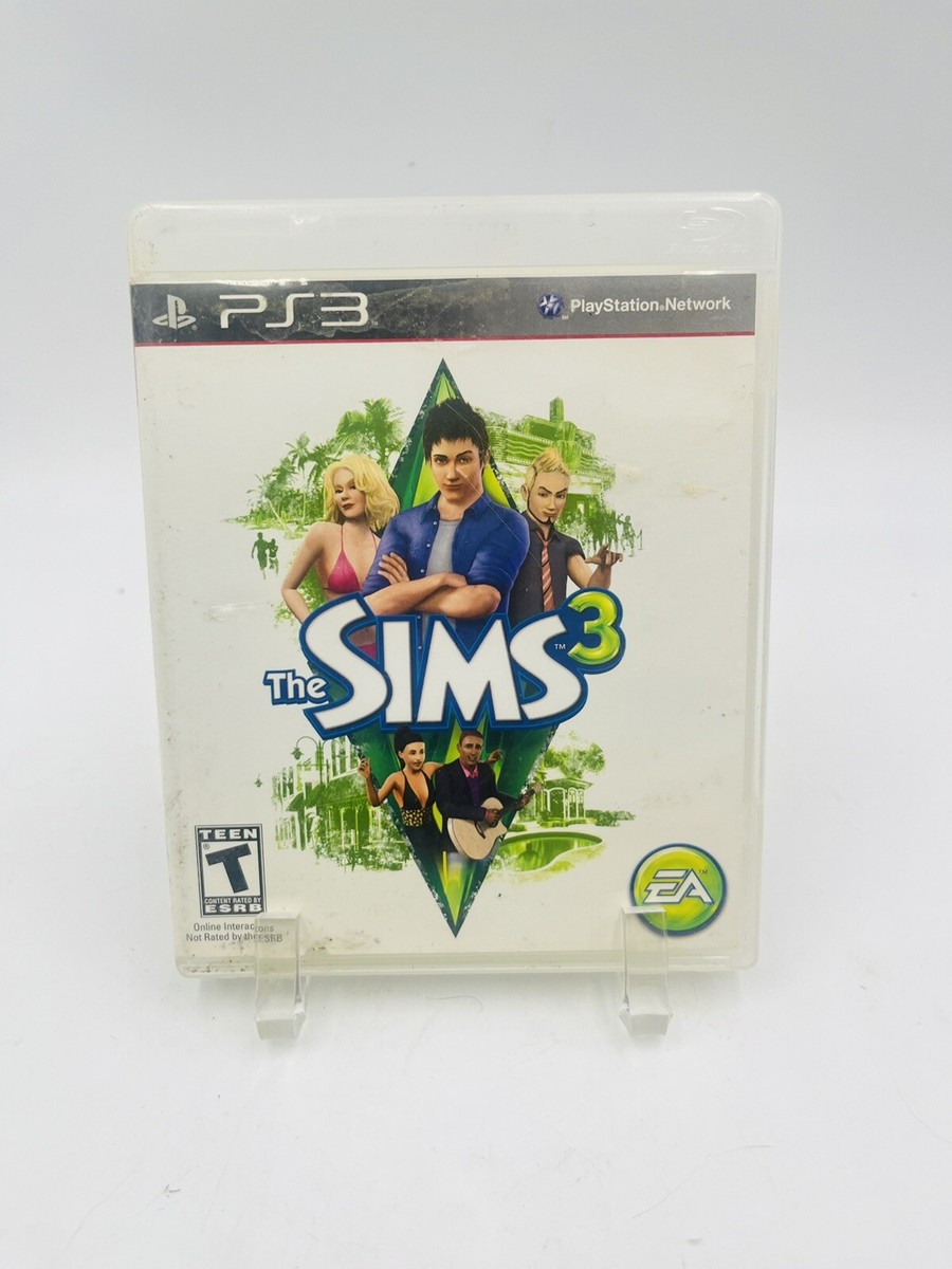 The Sims Playstation Tested