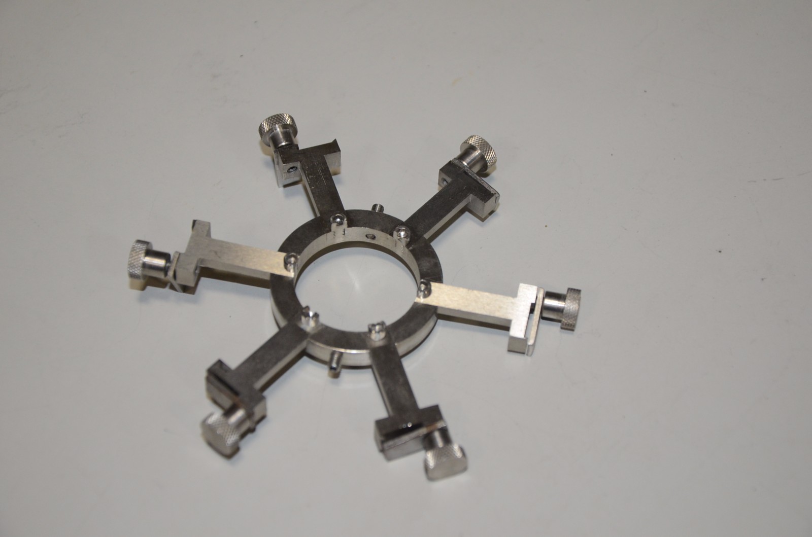 Seiko Domaille MT ST SC FC LC Polishing Puck Plate Jig Accessory