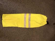 SPODNIE WIERZCHNIE GORETEX ODBLASKOWE ROZMIAR 4X LARGE