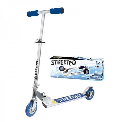 Monopattino bimbi Mandelli 305851 SPORT ONE Street Blu